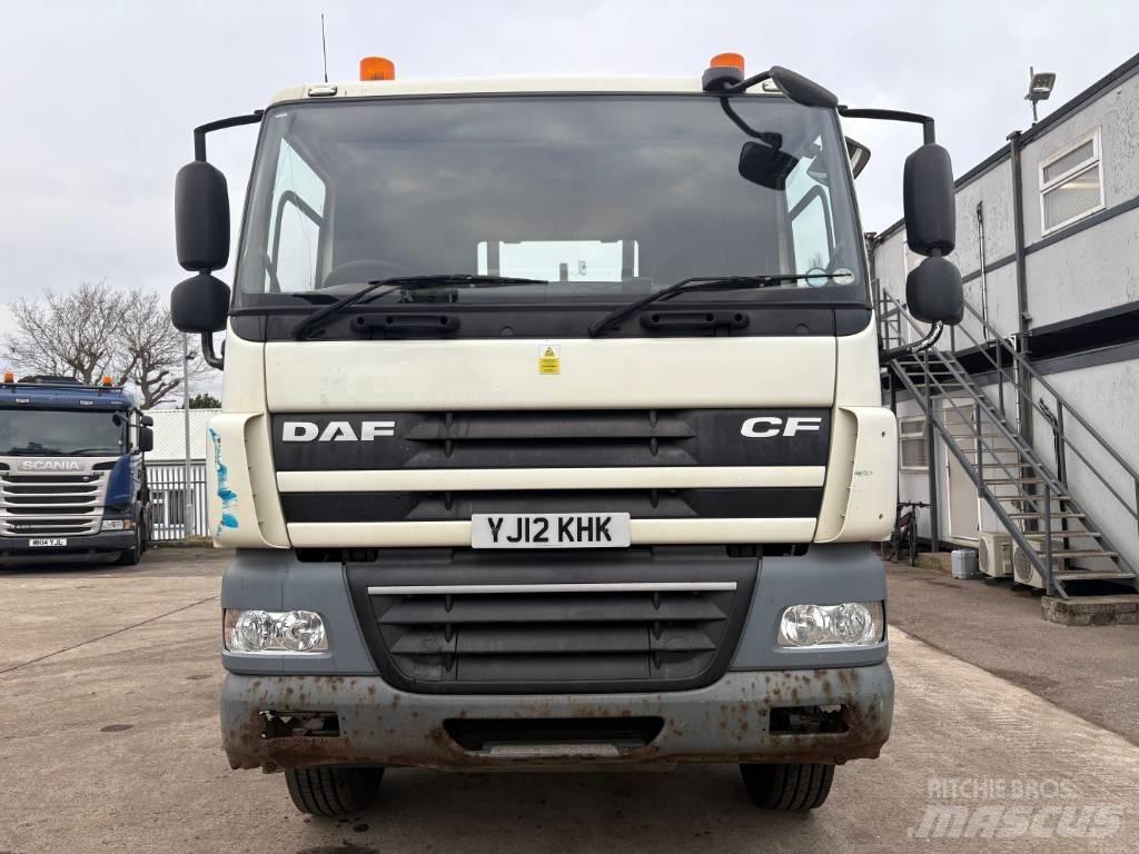 DAF CF 85.410 Камиони с кран с кука