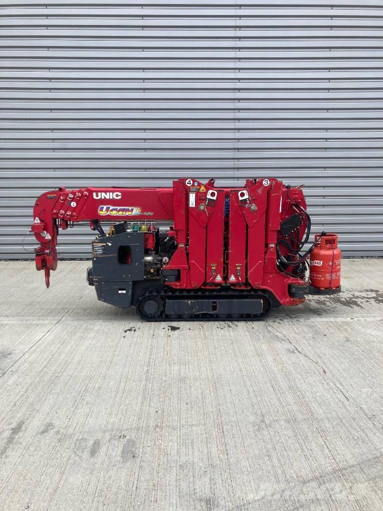 Unic URW-295 Мини кранове