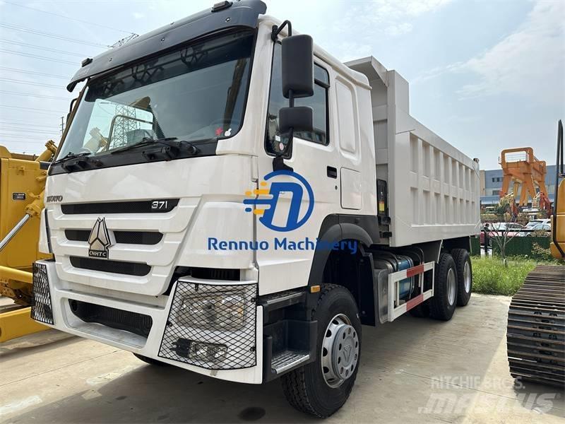 Howo 6*4 371 Самосвал