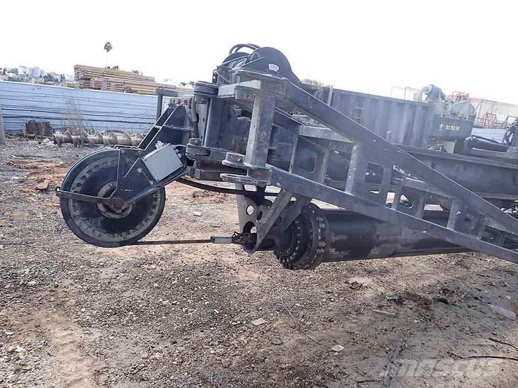  GEAX EK75 Апаратура за повърхностна редова сеидба