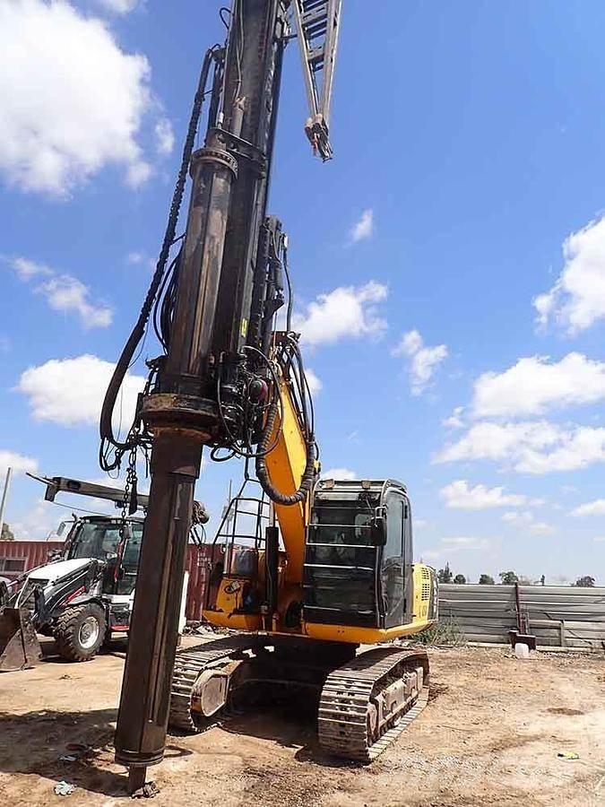  GEAX EK75 Апаратура за повърхностна редова сеидба