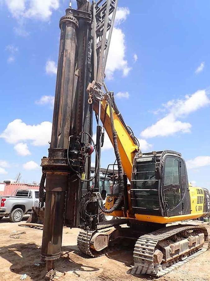  GEAX EK75 Апаратура за повърхностна редова сеидба