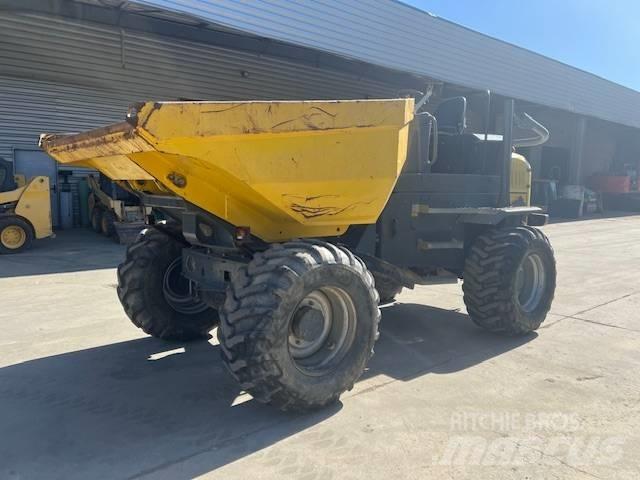Wacker Neuson DW 90 Дъмпери/моторни превозни средства