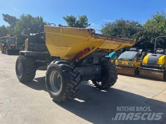 Wacker Neuson DW 90 Дъмпери/моторни превозни средства