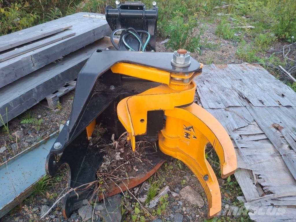 TMK 300 Глави за харвестери