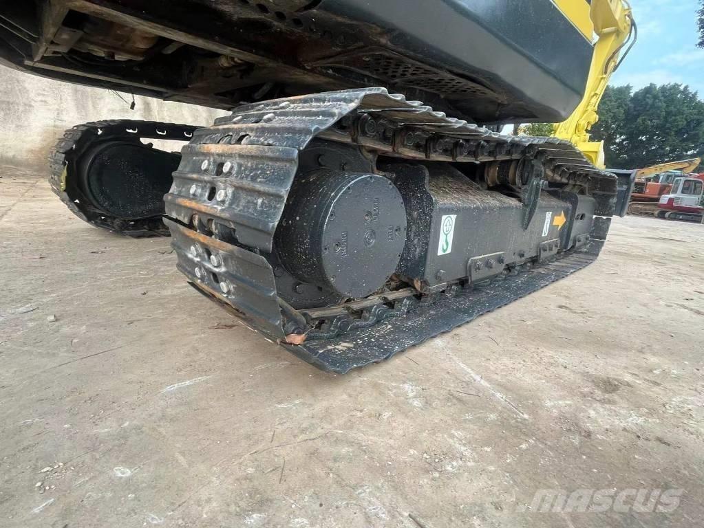 Hyundai R60-9 Верижен екскаватор