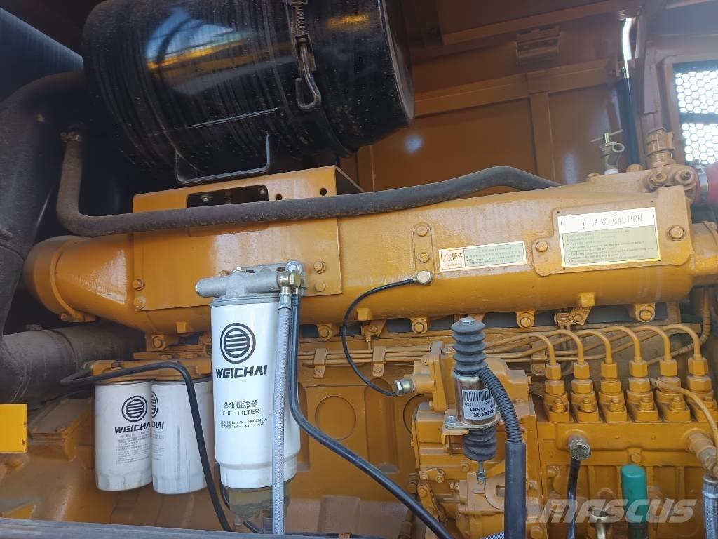 XCMG ZL 50 GN Колесни товарачи