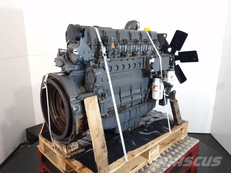 Deutz BF6M1013EC Двигатели