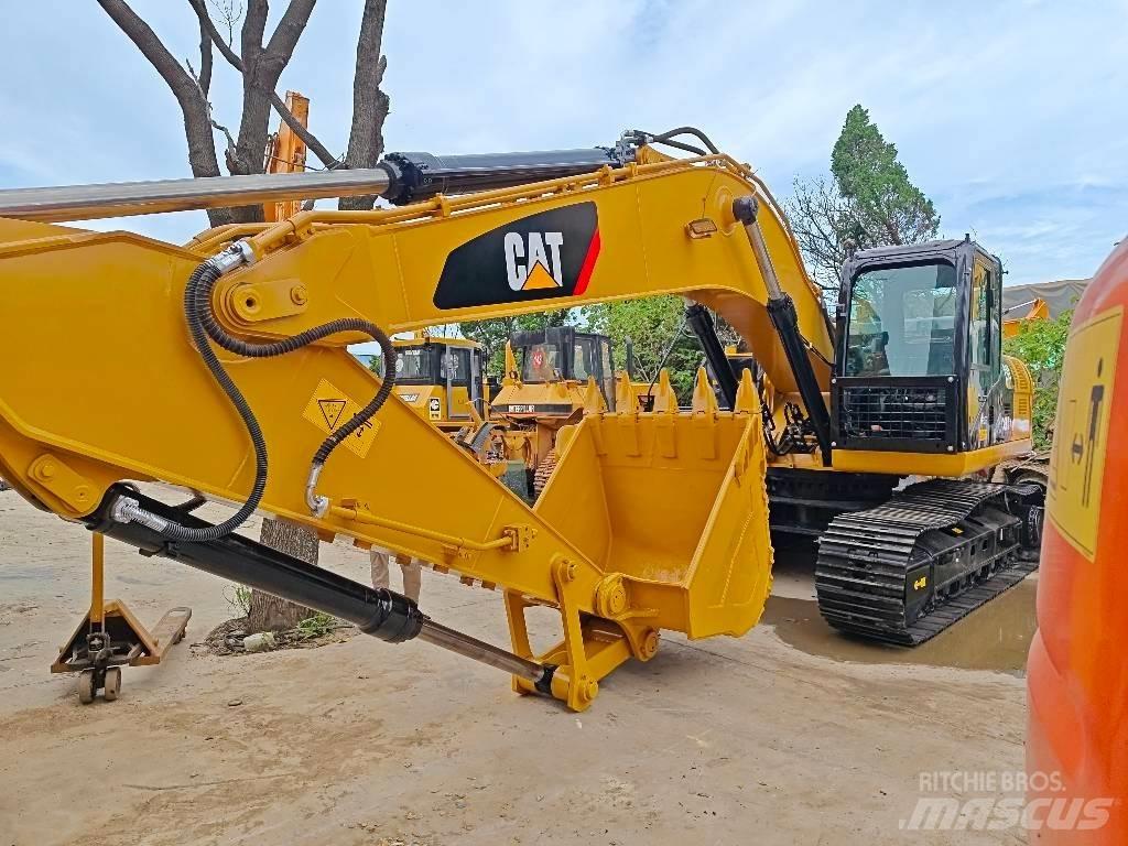 CAT 330D 2L Верижен екскаватор