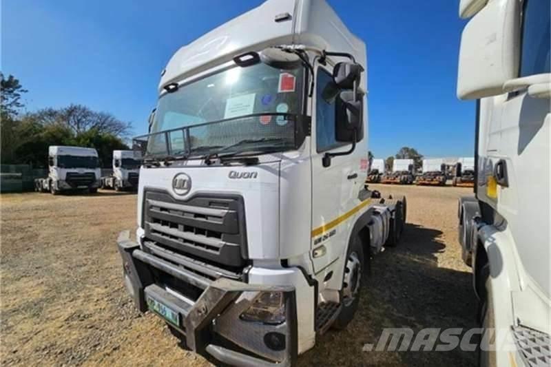 UD TRUCKS QUON Други