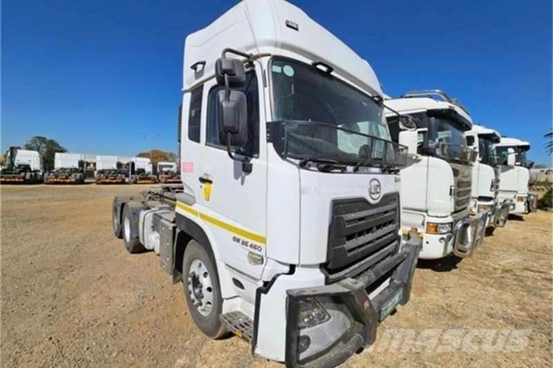 UD TRUCKS QUON Други