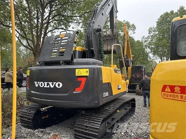Volvo EC240 Верижен екскаватор