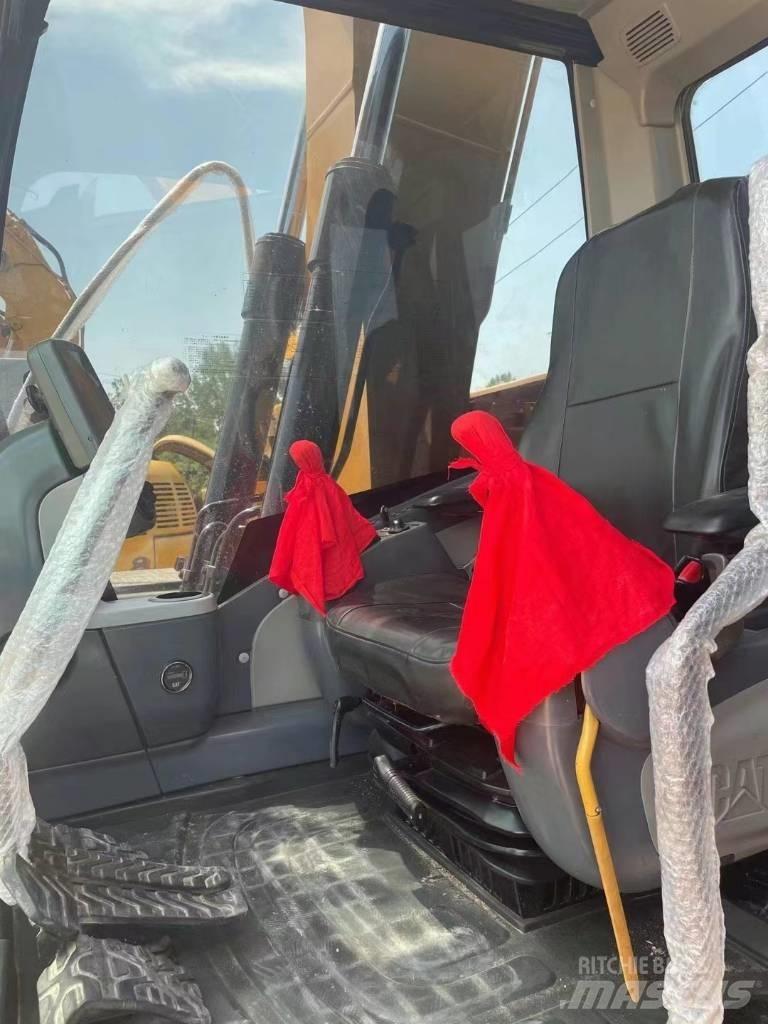CAT 312D Верижен екскаватор