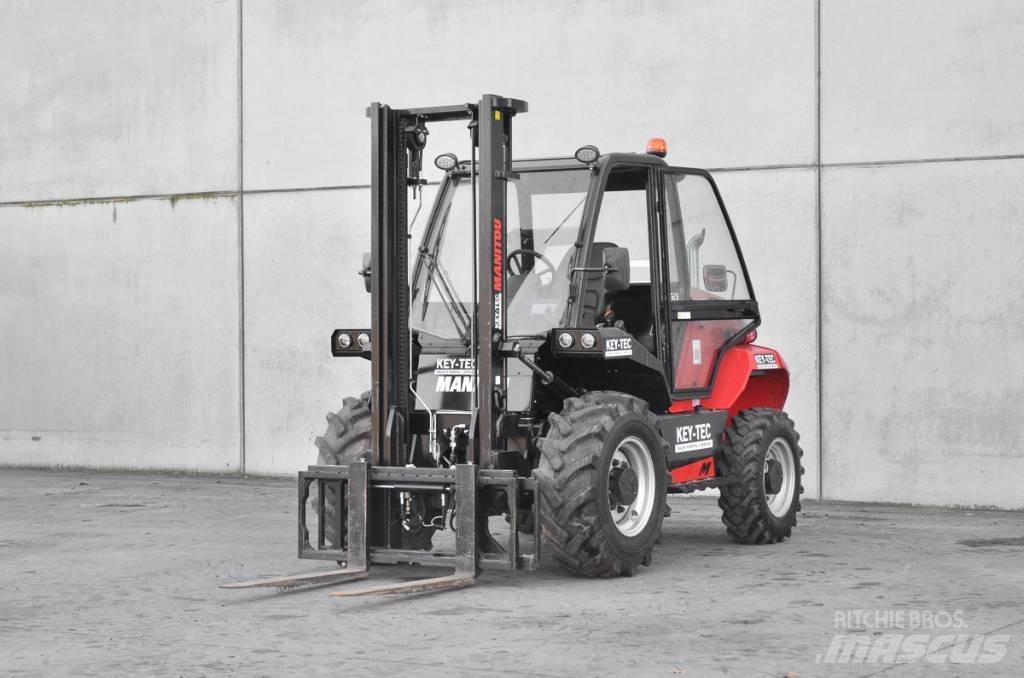 Manitou M 30-4 Дизелови камиони