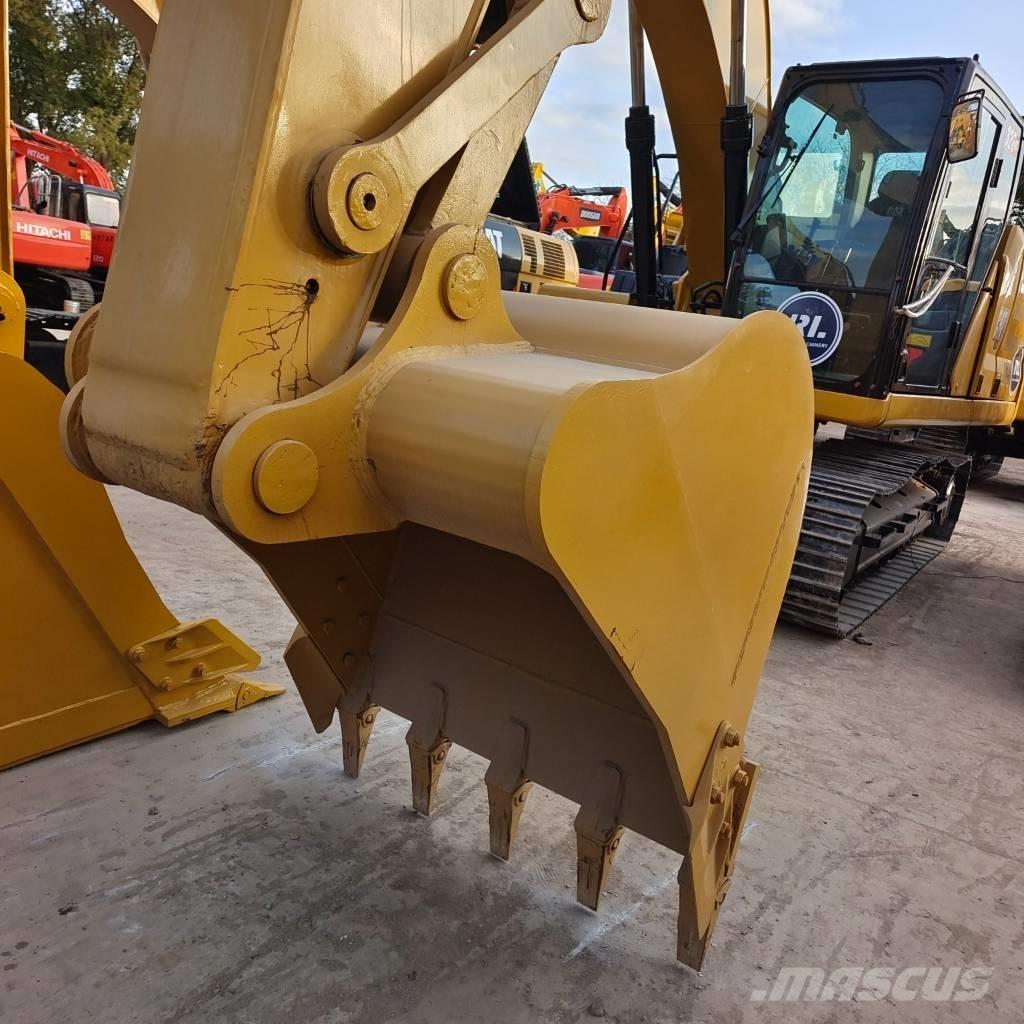 CAT 320 D L Верижен екскаватор