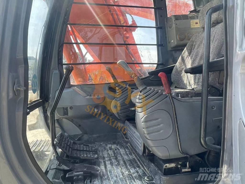 Hitachi EX 120 Верижен екскаватор