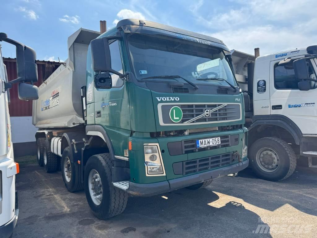 Volvo FM 13 440 Самосвал