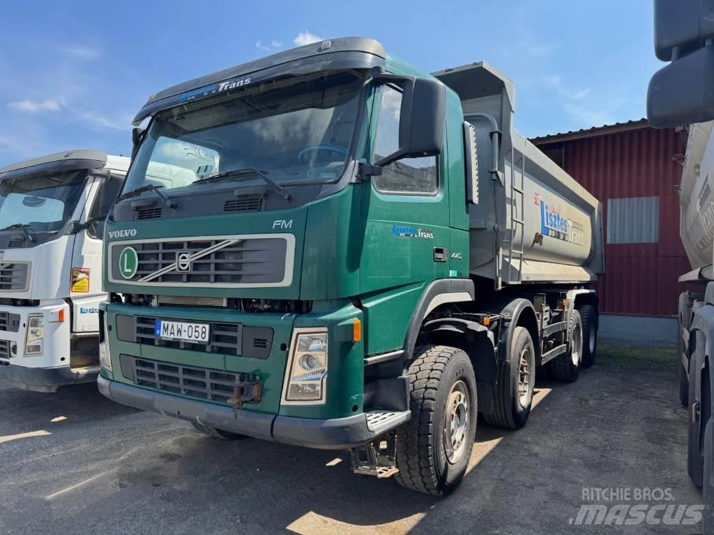 Volvo FM 13 440 Самосвал