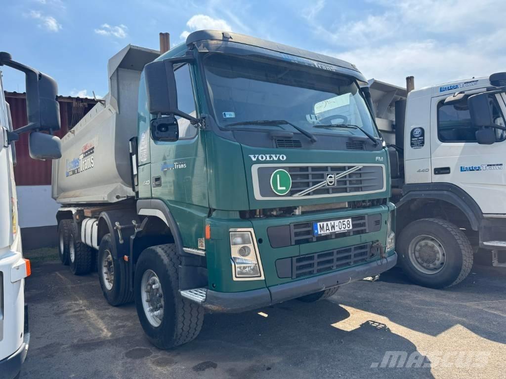 Volvo FM 13 440 8x6 Самосвал