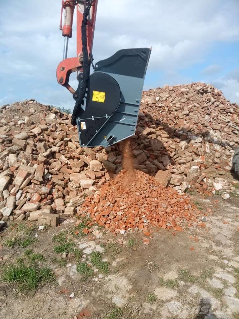 CM CBF-L 120 Кофи за трошене

