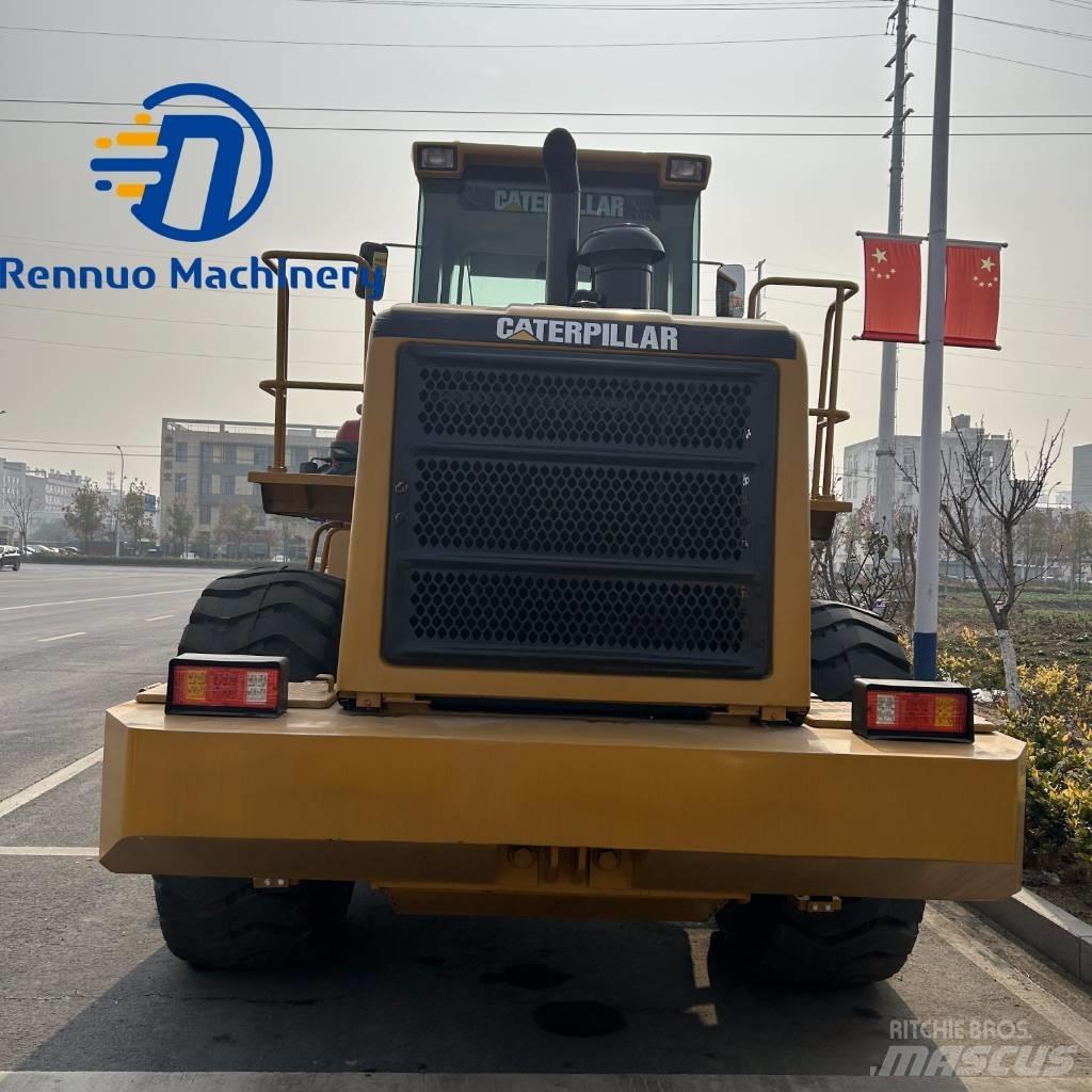 CAT 950 H Колесни товарачи
