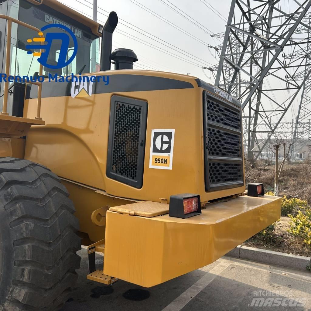 CAT 950 H Колесни товарачи