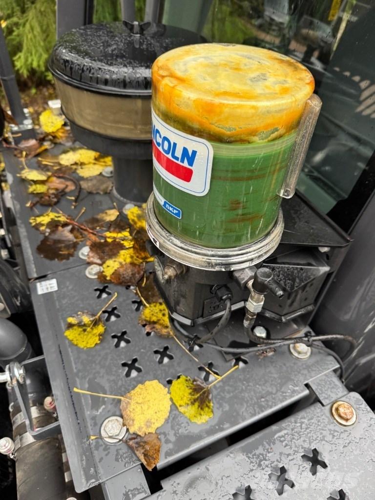 Doosan DX 170 W-5 Колесни екскаватори