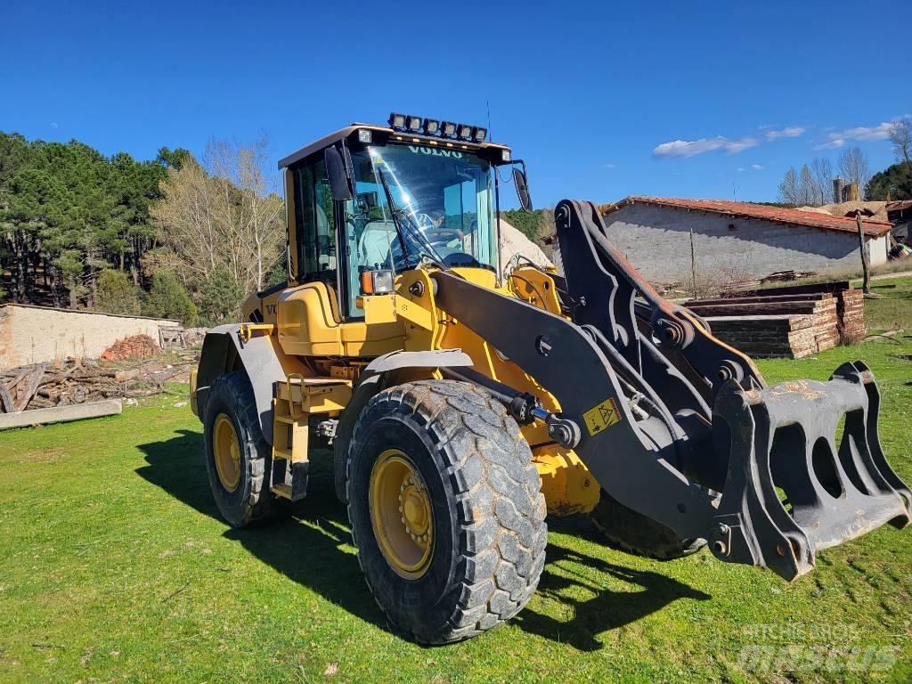 Volvo BM L90f Мини товарачи