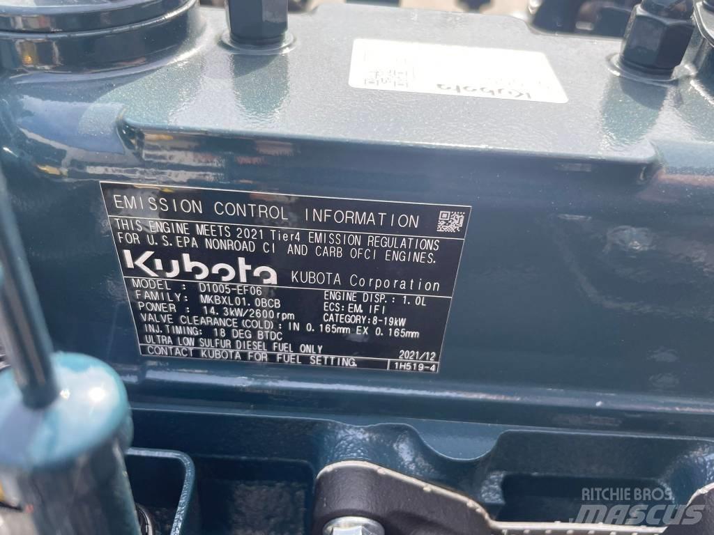 Weber MC 85 Уплътнители за почва
