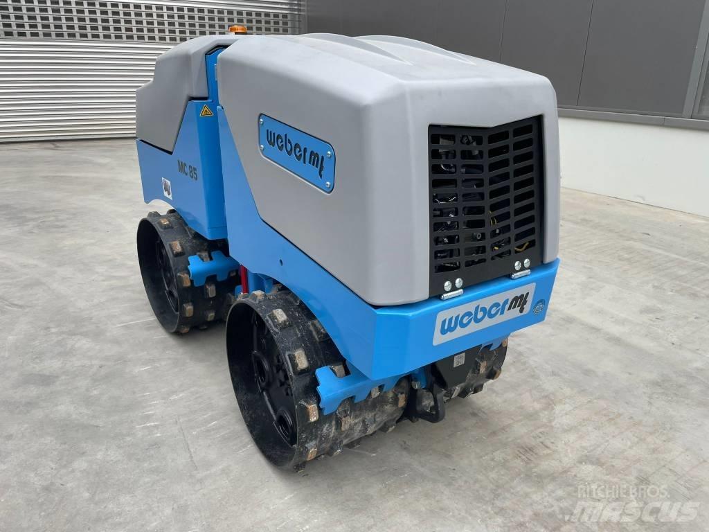 Weber MC 85 Уплътнители за почва
