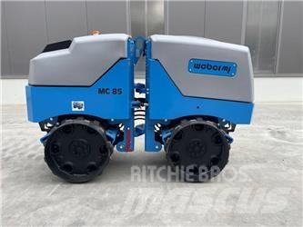 Weber MC 85 Уплътнители за почва

