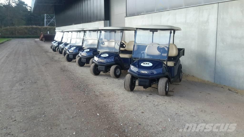 Club Car tempo  2021 Колички за голф