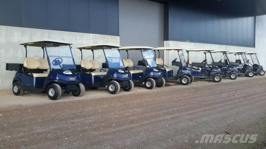 Club Car tempo  2021 Колички за голф