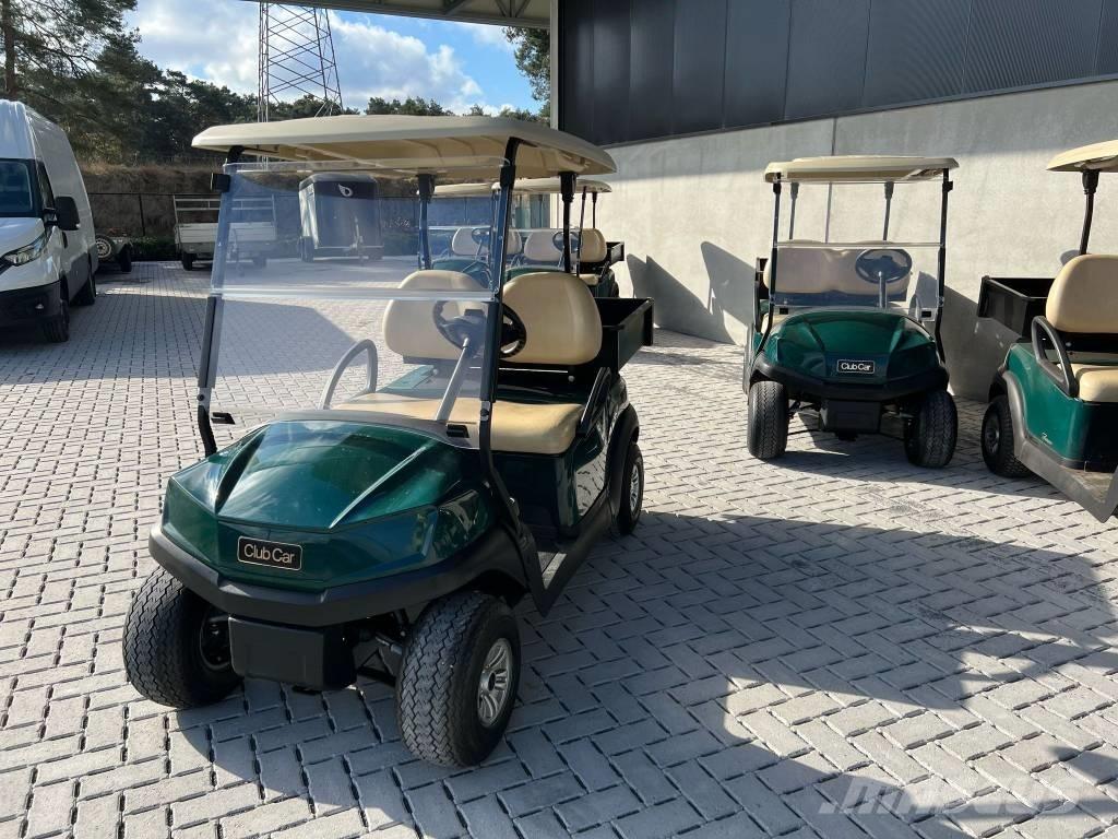Club Car tempo  2021 Колички за голф