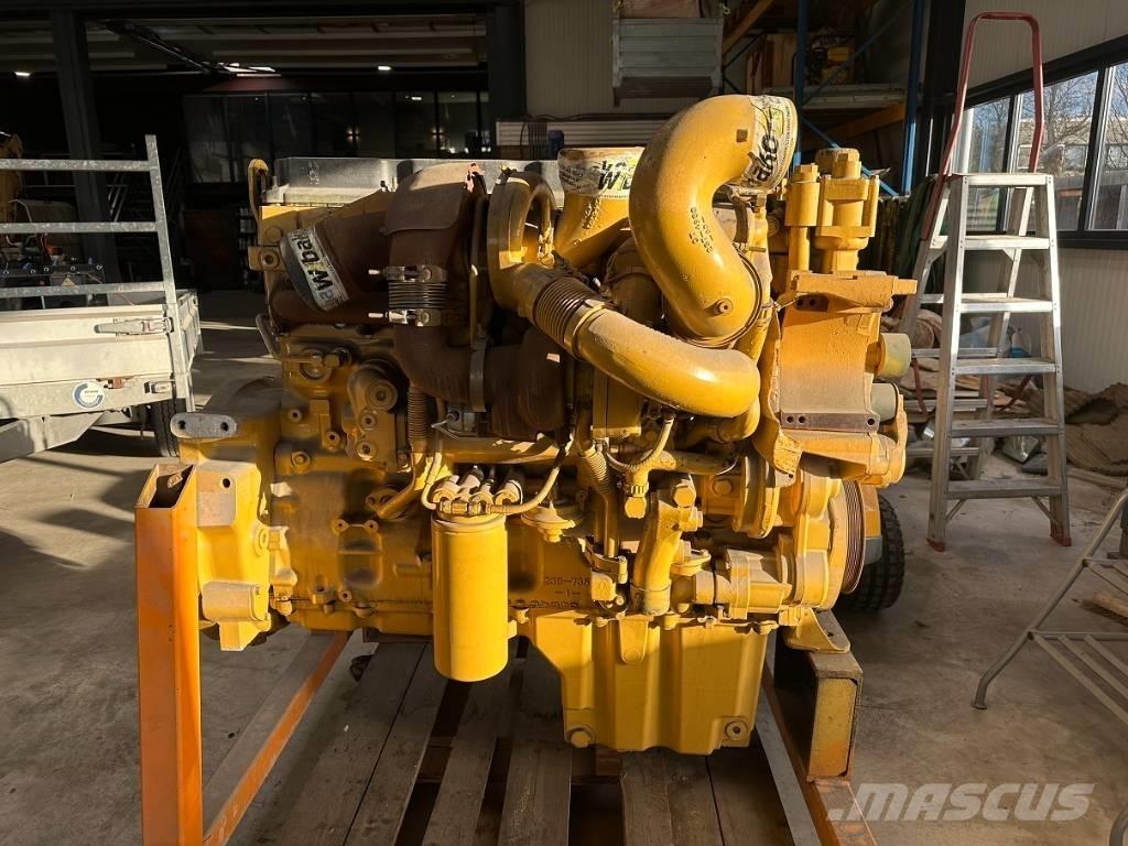CAT C 11 Acert Дизелови генератори
