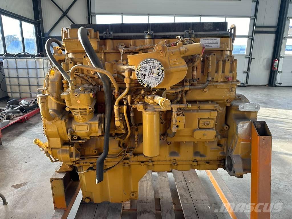 CAT C 11 Acert Дизелови генератори
