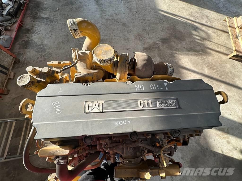 CAT C 11 Acert Дизелови генератори
