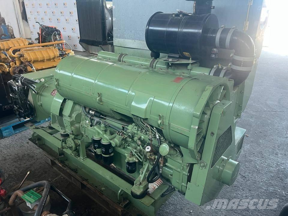 Deutz F6L413 FR Дизелови генератори
