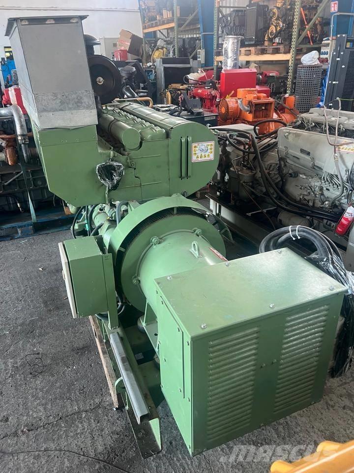 Deutz F6L413 FR Дизелови генератори
