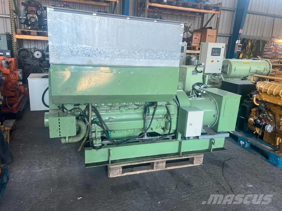 Deutz F6L413 FR Дизелови генератори
