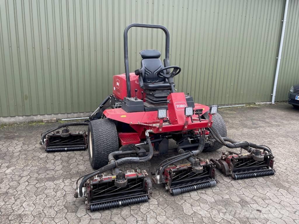 Toro Reelmaster6700D Косачки за Fairway