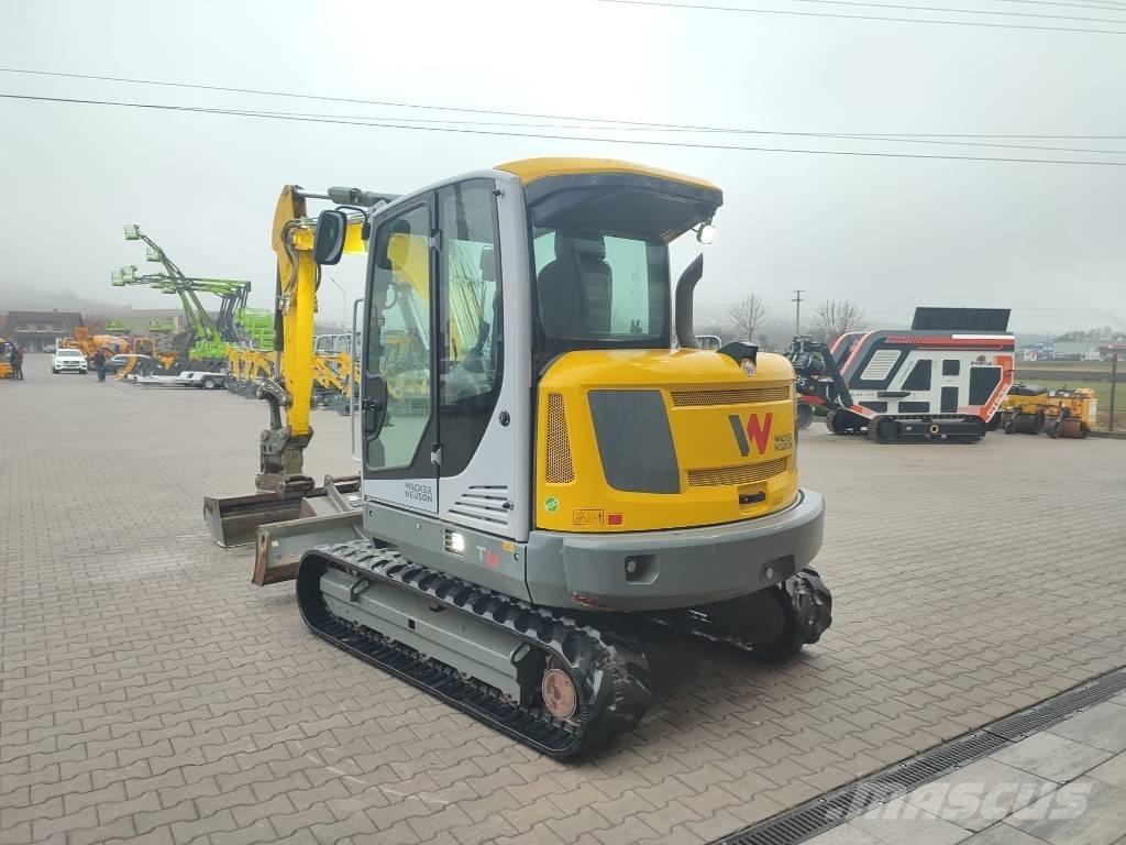 Wacker Neuson ET 65 Верижен екскаватор