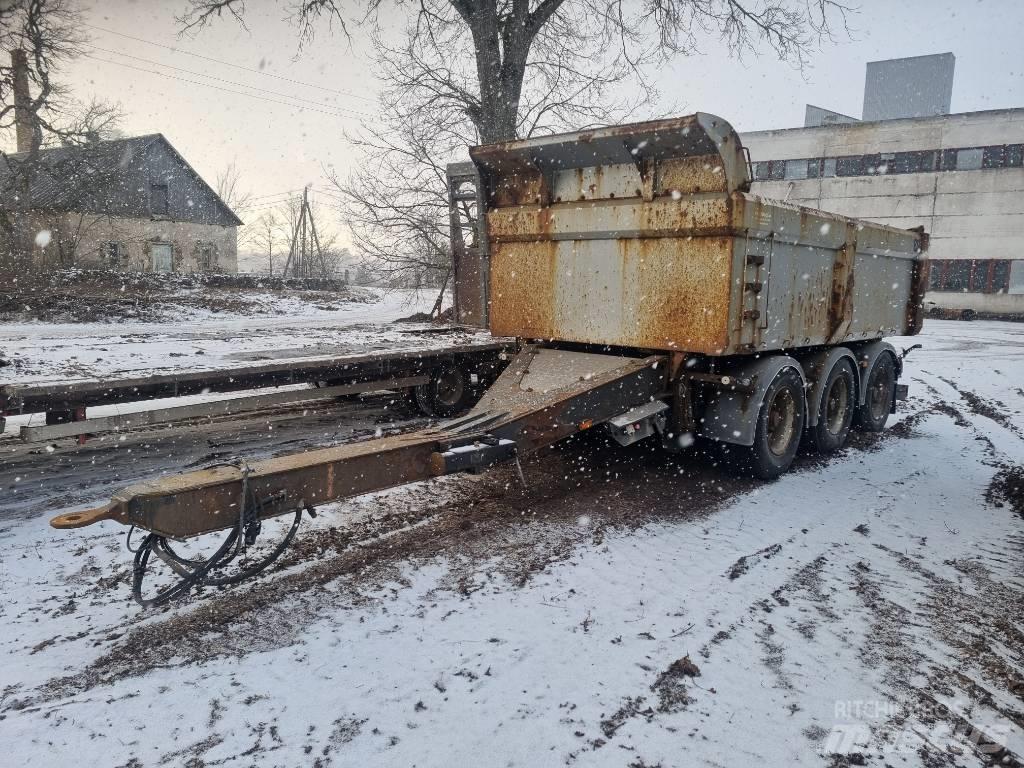 Danson 24 Самосвали