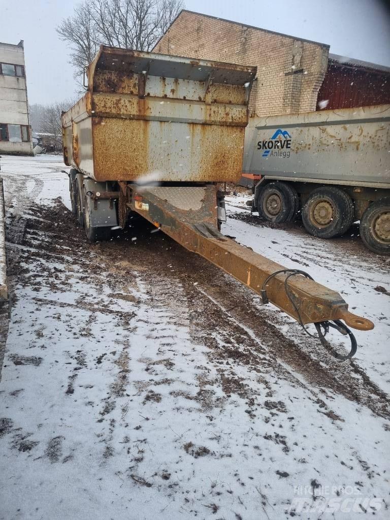 Danson 24 Самосвали