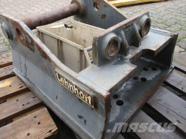 Lehnhoff MS 10 Бързи съединители