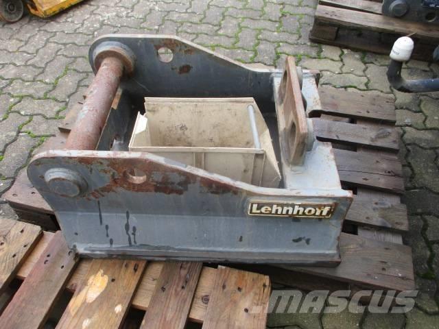 Lehnhoff MS 10 Бързи съединители