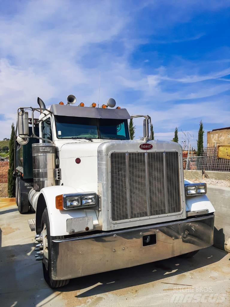 Peterbilt 379 Самосвал