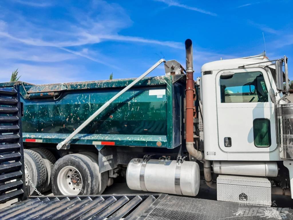 Peterbilt 379 Самосвал
