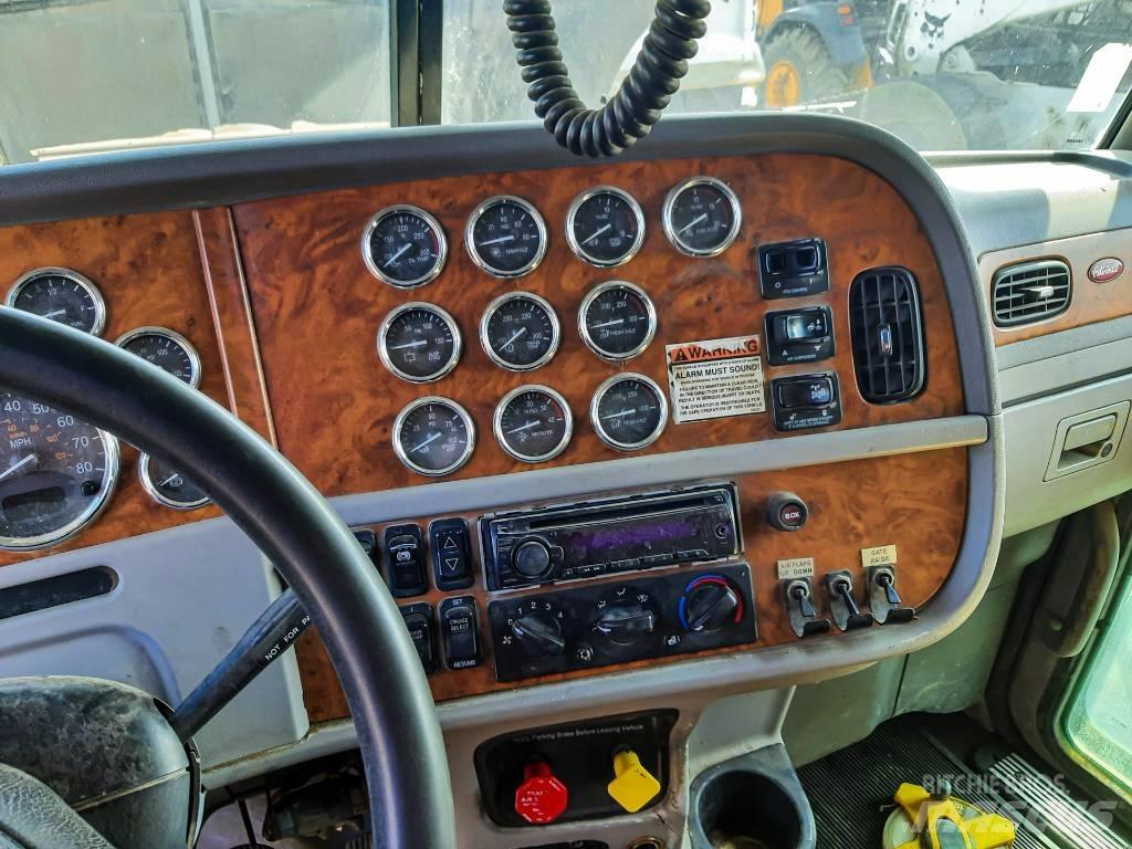 Peterbilt 379 Самосвал