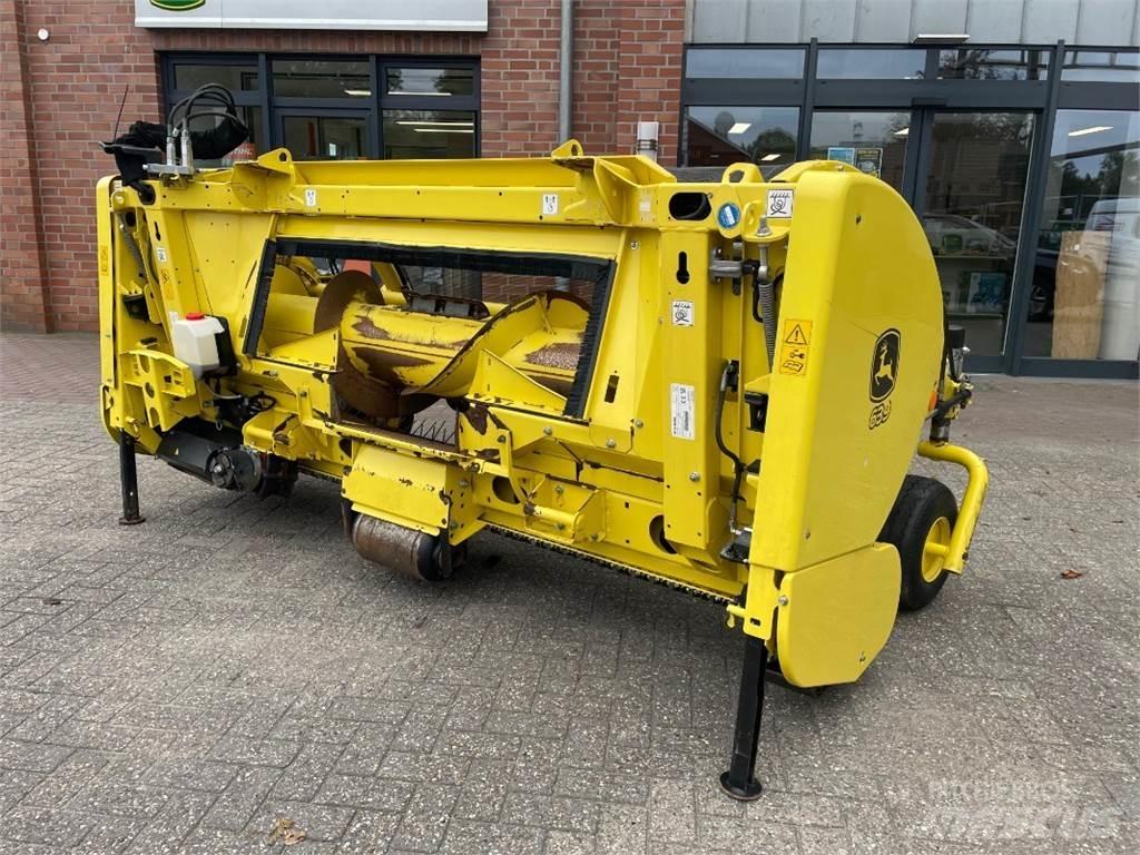Kemper 639 Аксесоари за самоходен фуражор
